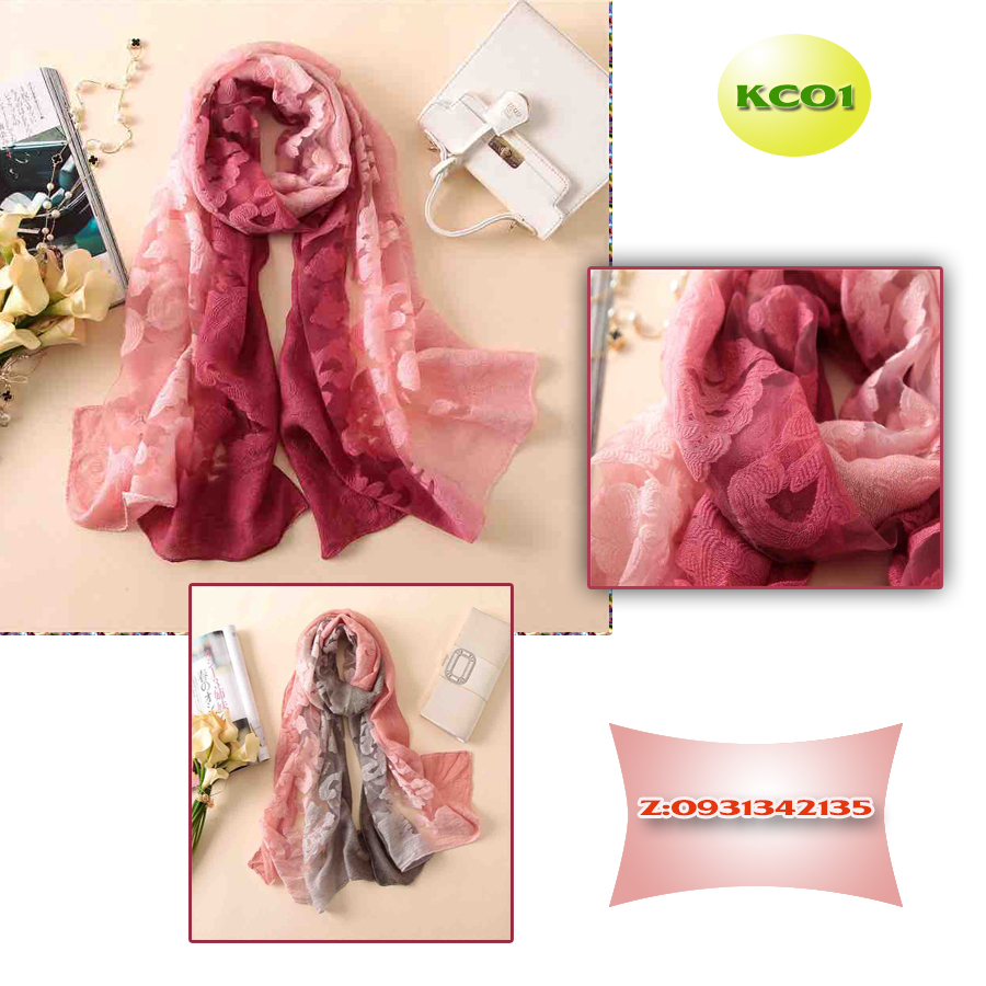 Khăn choàng cao cấp| giá sỉ khi mua 5 cái