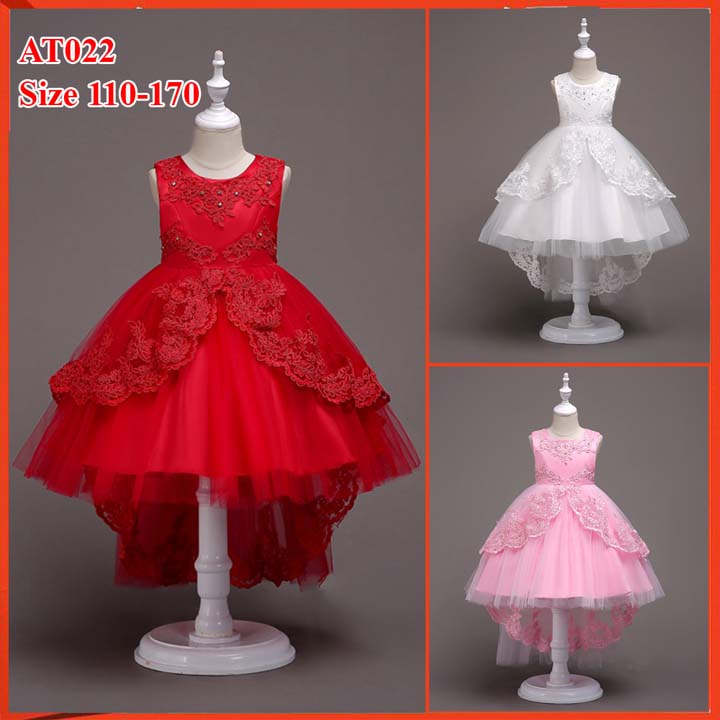 ĐẦM BÉ GÁI NOEL| HALLOWEEN |TẾT 2020| đầm bé gái|đầm công chúa|đầm dự tiệc