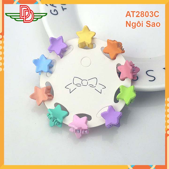 Bộ kép tóc 10 cái at2903