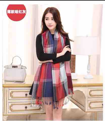 Khăn choàng cao cấp| giá sỉ khi mua 5 cái