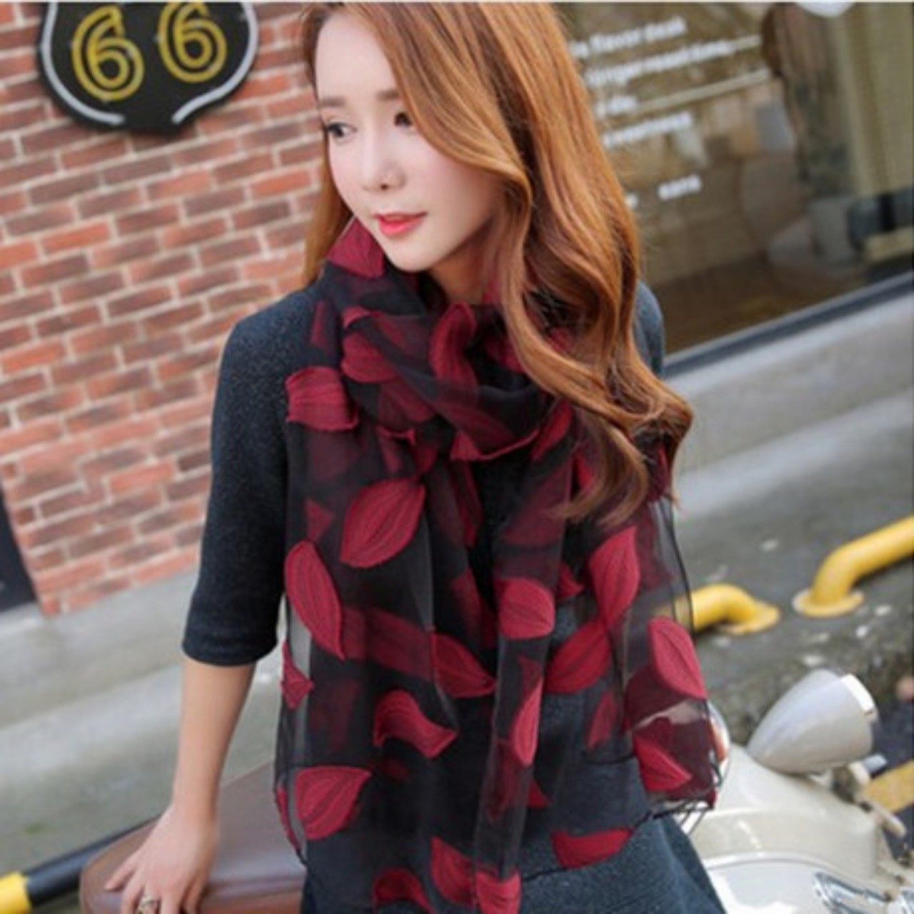 Khăn choàng cao cấp| giá sỉ khi mua 5 cái