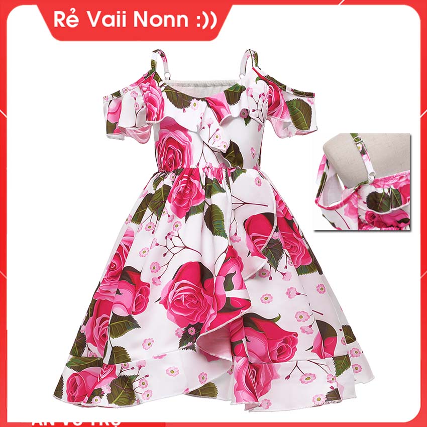 ĐẦM ĐI CHƠI| ĐẦM SINH NHẬT |ĐẦM BÉ GÁI|ĐẦM CÔNG CHÚA