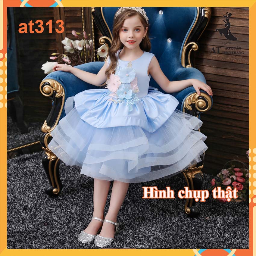 ĐẦM ĐI CHƠI| ĐẦM SINH NHẬT |ĐẦM BÉ GÁI|ĐẦM CÔNG CHÚA