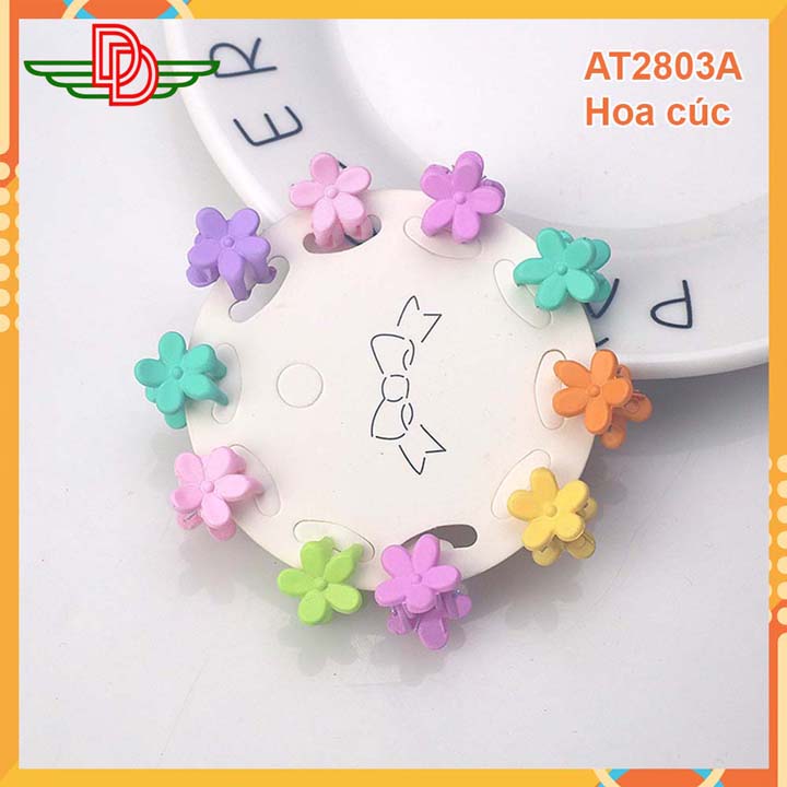 Bộ kép tóc 10 cái at2903