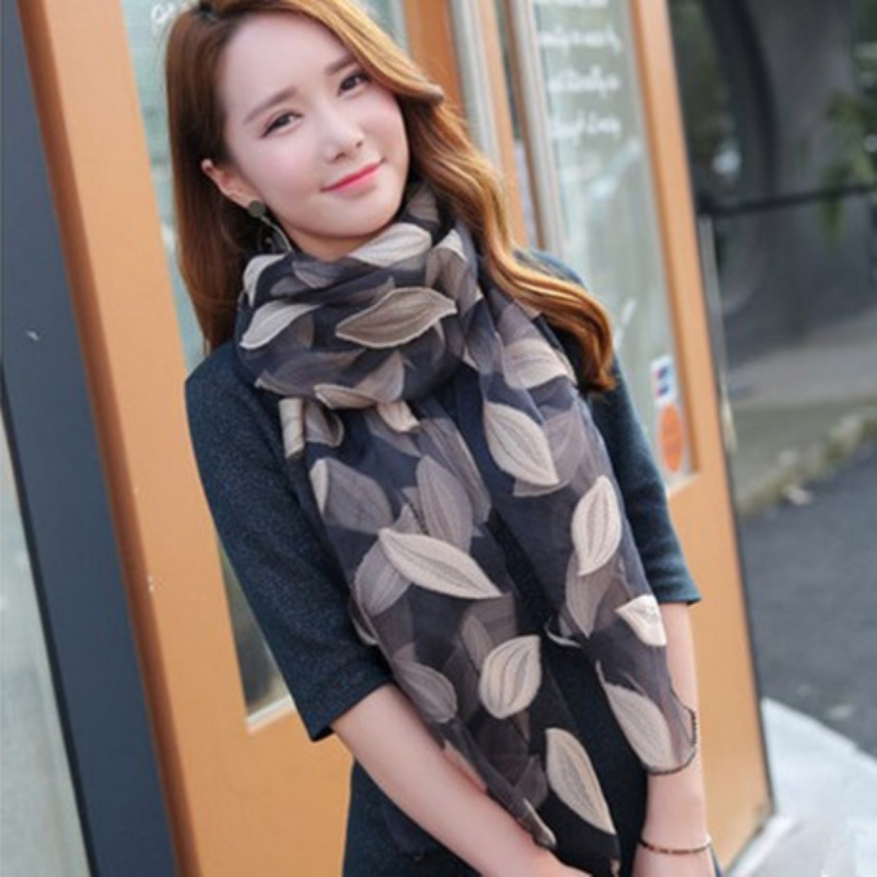 Khăn choàng cao cấp| giá sỉ khi mua 5 cái