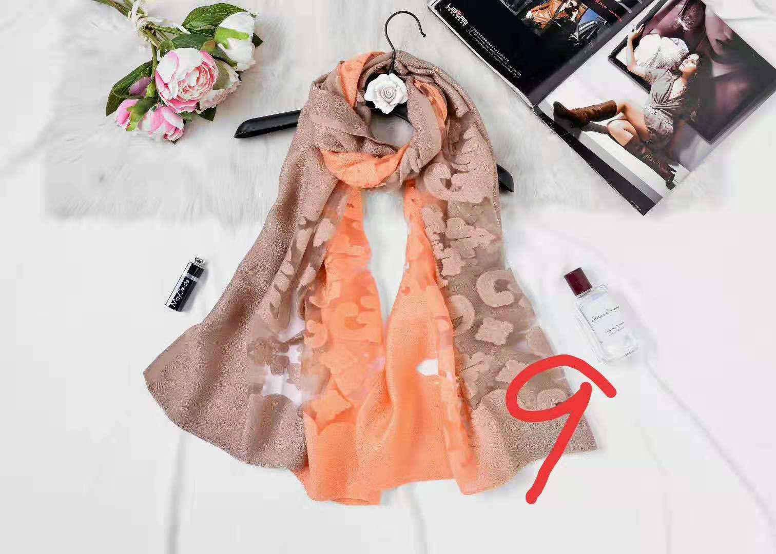 Khăn choàng cao cấp| giá sỉ khi mua 5 cái