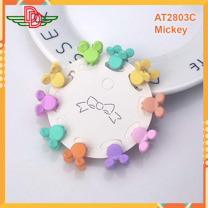Bộ kép tóc 10 cái at2903