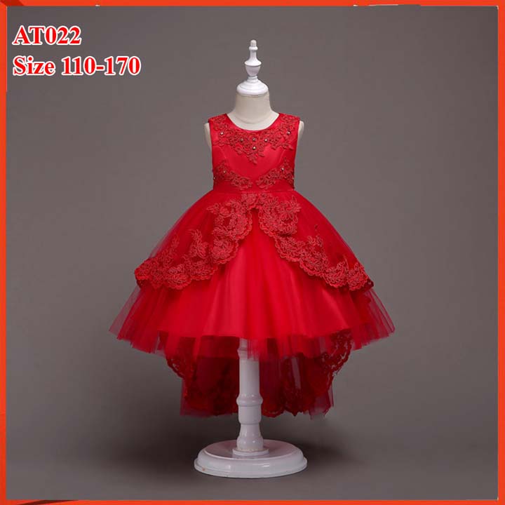 ĐẦM BÉ GÁI NOEL| HALLOWEEN |TẾT 2020| đầm bé gái|đầm công chúa|đầm dự tiệc