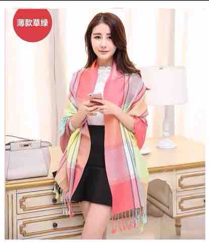 Khăn choàng cao cấp| giá sỉ khi mua 5 cái