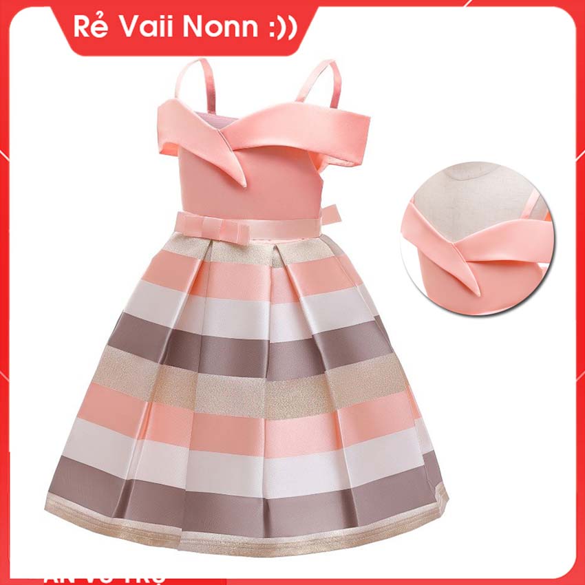 ĐẦM ĐI CHƠI| ĐẦM SINH NHẬT |ĐẦM BÉ GÁI|ĐẦM CÔNG CHÚA