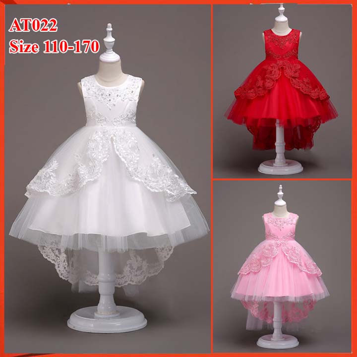 ĐẦM BÉ GÁI NOEL| HALLOWEEN |TẾT 2020| đầm bé gái|đầm công chúa|đầm dự tiệc