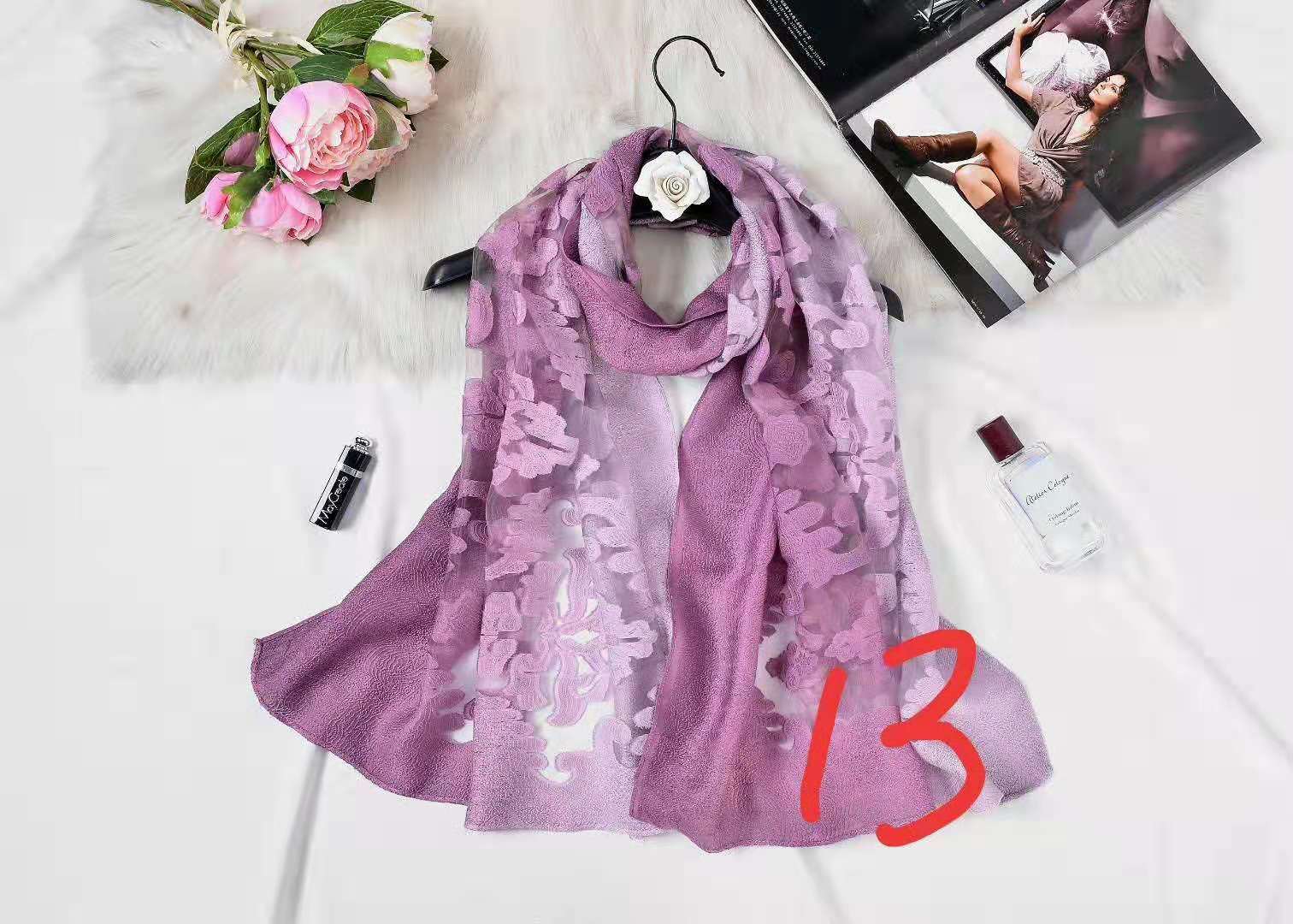 Khăn choàng cao cấp| giá sỉ khi mua 5 cái