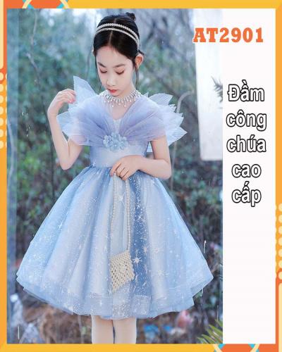 ĐẦM ĐI CHƠI| ĐẦM SINH NHẬT |ĐẦM BÉ GÁI|ĐẦM CÔNG CHÚA